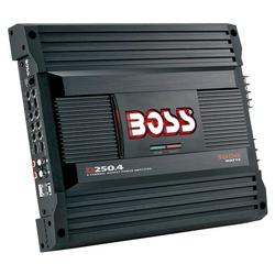 Boss D250.4 Car Amplifier - 4 Channel(s) - 1000W - 105dB SNR