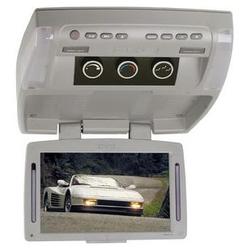 BOSS Audio Boss GM1011G Car Video Player - 10.2 Active Matrix TFT LCD - NTSC, PAL - DVD-R, CD-RW - DVD Video, MP3 - TV