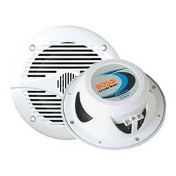 Boss Marine Boss MR50W Marine Speaker - 2-way Speaker150W (PMPO)