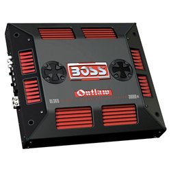BOSS Audio Boss OL3KD Car Amplifier - 1 Channel(s) - Class D - 100dB SNR