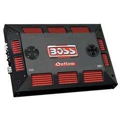 BOSS Audio Boss OL5KD Car Amplifier - 1 Channel(s) - Class D - 100dB SNR