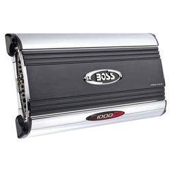 Boss SE1000 Car Amplifier - 4 Channel(s) - 102dB SNR