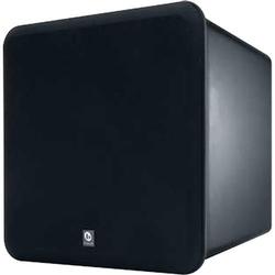 Boston Acoustics Horizon HPS 12HO Powered Subwoofer Woofer - Cable - Midnight