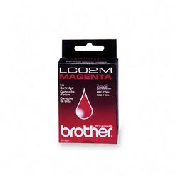 Brother International Corp. Brother 02M Magenta Ink Cartridge - Magenta (LC02M)