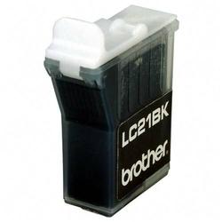 Brother International Corp. Brother LC21BK Black Ink Cartridge - Black (LC21BK)