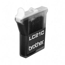 Brother International Corp. Brother LC21C Cyan Ink Cartridge - Cyan (LC21C)