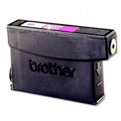 Brother International Corp. Brother Magenta Ink Cartridge - Magenta (LC01M)