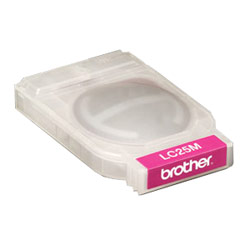 Brother Magenta Ink Cartridge - Magenta (LC25M)