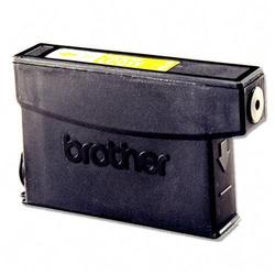 Brother International Corp. Brother Yellow Ink Cartridge - Yellow (LC01Y)