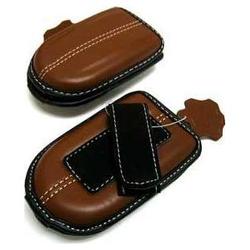 Wireless Emporium, Inc. Brown Premium Cowhide Pouch for LG CU515