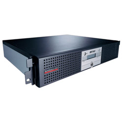 BUFFALO TECHNOLOGY (USA) INC. Buffalo 2TB TeraStation Pro II Rackmount - RAID, SATA, 7200 RPM - Network Attached Storage