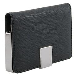 Eforcity Business Card / Credit Card Case Holder, Black by Eforcity