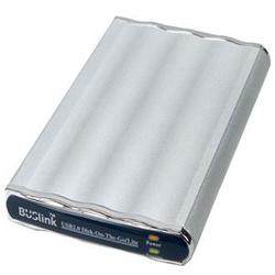 BUSLINK MEDIA Buslink Disk-On-The-Go Hard Drive - 160GB - 5400rpm - USB 2.0 - USB - External