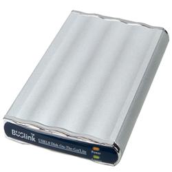 BUSLINK MEDIA Buslink Disk-On-The-Go Hard Drive - 320GB - 5400rpm - USB 2.0 - USB - External