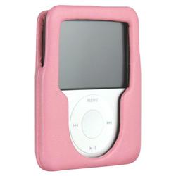 Case-Mate CASE MATE IPOD 3G NANO LEATHER CASE PINK NIC