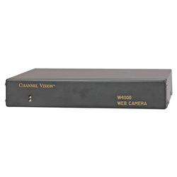 Channel Vision CHANNEL VISION 4-CAM WEBSERVER NIC