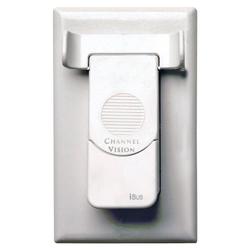 Channel Vision CHANNEL VISION ABUS IPOD IN-WALL DOCK NIC