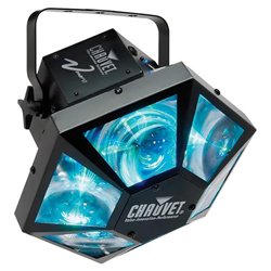 Chauvet CHAUVET VUEVI 6-Channel DMX Rotating LED Moon Flower