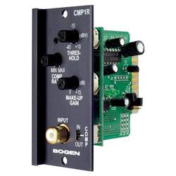 BOGEN COMMUNICATIONS COMPRESSOR LIMITER MODULE