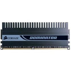 CORSAIR XMS CORSAIR XMS2 DOMINATOR 4GB ( 2 X 2GB ) PC2-8500 1066MHz 240-pin DDR2 CL5 Dual Channel Memory Kit (Fan Included)