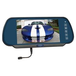 Unknown CRIMESTOP BT RETROFIT REAR VIEW MIRROR NIC