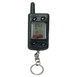 CRIMESTOPPER SECURITY PRODUCTS CRIMESTOPPER 2WAY LCD PAGER REMOTE NIC