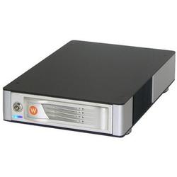 WIEBETECH CRU RTX100H-Q Hard Drive Enclosure - Storage Enclosure - 1 x 3.5 - 1/3H Front Accessible