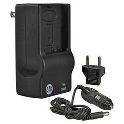 CTA Digital Auto-AC mini rapid Battery Charger - 110V AC, 220V AC, 12V DC - AC Plug (MR-NP30)