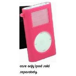 CTA Digital IP-HMPI iPod Mini Skin Case - Silicone - Clear