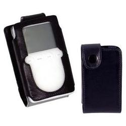 CTA Digital iPod Leather Case - Slide Insert - Leather