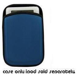 CTA Digital iPod Pouch Case - Top Loading - Blue