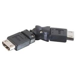 CABLES TO GO Cables To Go HDMI 360 Rotating Adapter - 1 x HDMI Female to 1 x HDMI Female