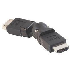 CABLES TO GO Cables To Go HDMI 360 Rotating Adapter - 1 x HDMI Male to 1 x HDMI Female