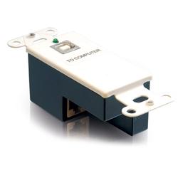 CABLES TO GO Cables To Go USB SuperBooster Transmitter Wall Plate