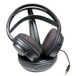 CABLES UNLIMITED Cables Unlimited 900MHz Wireless Stereo Headphones