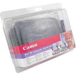 Canon 1611B002 Basic Mini DV Camcorder Starter Kit