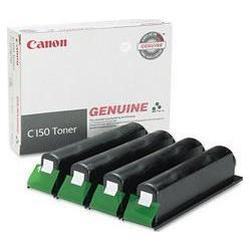 Canon Black Toner Cartridge - Black (1372A010AA)