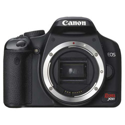 CANON - FOR BUY.COM Canon EOS Rebel XSi Digital SLR Camera Body Only - Black