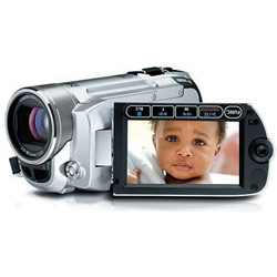 Canon Camcorders Canon FS100 Flash Memory Camcorder