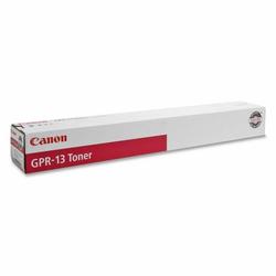 Canon GPR-13 Magenta Toner Cartridge For ImageRunner C3100 Copier - Magenta