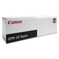 Canon GPR-20 Cyan Toner Cartridge For imageRUNNER C5180, C5180i, C5185 and C5185i Printers - Cyan