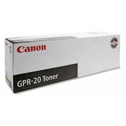 Canon GPR-20 Yellow Toner Cartridge For imageRUNNER C5180, C5180i, C5185 and C5185i Printers - Yellow