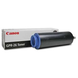 Canon GPR-26BK Black Toner Cartridge - Black