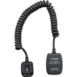 Canon OCE3 Off Shoe Camera Cord