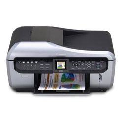 CANON USA - PRINTERS Canon PIXMA MX7600 Office All-In-One Printer - Print, Scan, Copy, Fax