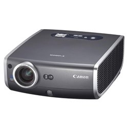Canon REALiS SX7 Ultra-Portable Projector - 1400 x 1050 SXGA+ - 10.6lb
