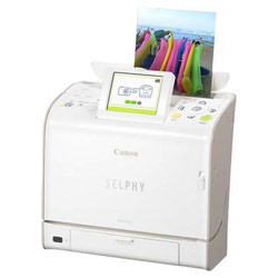 CANON COMPUTER SYS. INC. Canon SELPHY ES2 Compact Photo Printer