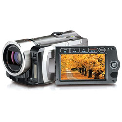 Canon Camcorders Canon VIXIA HF100 High Definition Camcorder