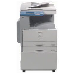 Canon imageCLASS MF7480 Laser Printer - Duplex Copier - Color Network Scanner - Super G3 Fax