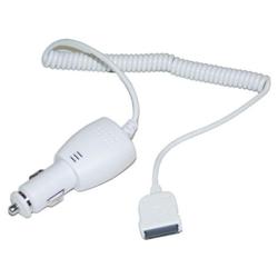 Premium Power Products Car Charger for Apple ipod